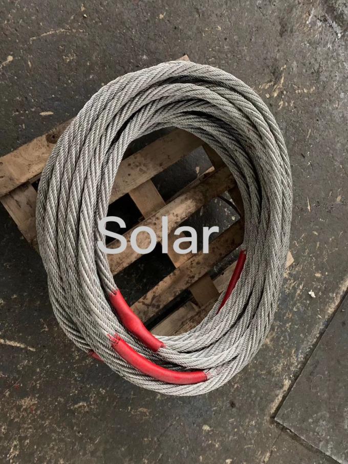 European Standard Wire Rope Sling Machine Pressed Endless Round Grommet