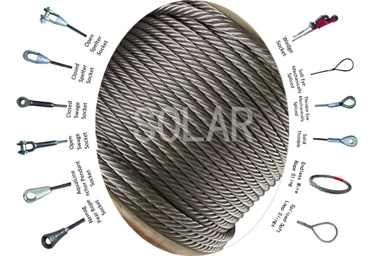 China Shanghai Solar Steel Wire Rope & Sling Co., Ltd. latest company