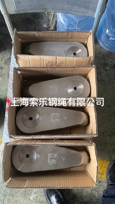 Heavy Duty Applications Open Socket With Strong Corrosion Resistance Rigging Hardware