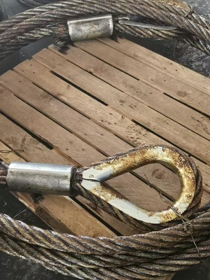 capel rigging standard Stainless Steel Fastener Capel Rigging Wire Rope Thimble Fitting Ring Hardware rigging wire rope