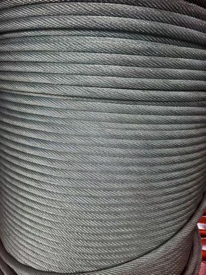Large Steel Wire Rope Mine /Shipyard/Dock /Port/Bridge/Crane/Mining/Mooring/Anchor/Marine Engineering
