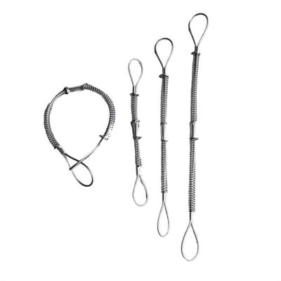 Ultra-High Pressure Safety Chain Hose Explosion-Proof Chain