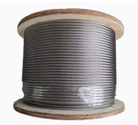 Non-rotating oiled steel core lifting tools and crane-specific wire ropes