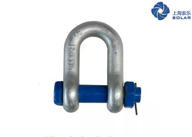 US Standard Lifting And Rigging Hardware Bolt And Nut Type Chain Shackle