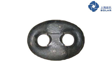 1.5~45 Ton Kenter Link Shackle , Kenter Shackle Parts For Connecting Anchor Chain