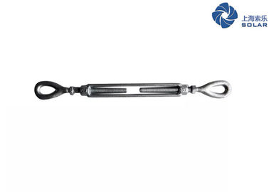 US Standard CC Hook And Hook Turnbuckle For Shipping / Marine / Lifting