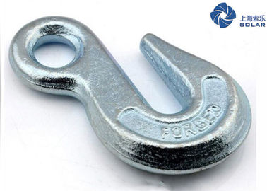 US Type Eye Grab Hook Carbon 1.18~11.2Ton WLL Steel / Alloy Steel Material