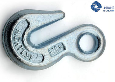 US Type Eye Grab Hook Carbon 1.18~11.2Ton WLL Steel / Alloy Steel Material