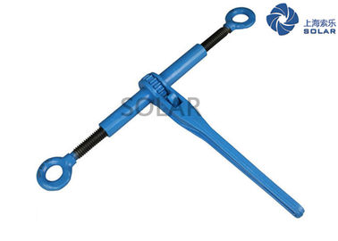 Carbon Steel Material Lifting And Rigging Hardware Ratchet Load Binder