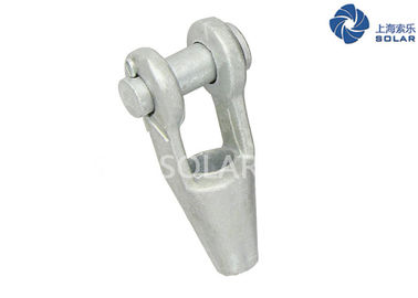 Big Size Galvanized Wire Rope Fittings Open Spelter Sockets US Standard