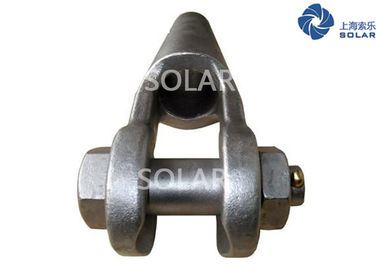 Big Size Galvanized Wire Rope Fittings Open Spelter Sockets US Standard