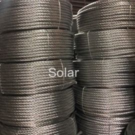 8xK41WS+FC Galvanized Steel Wire For Offshore Installation