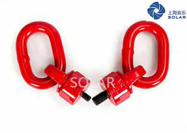 Powder Coated Surface Lifting And Rigging Hardware G80 Lifting Screw Point