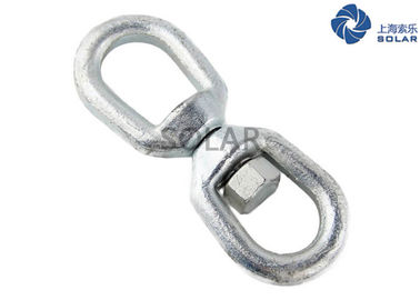 Forged Surface Wire Rope Rigging Hardware G 402 Regular Swivels