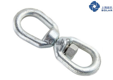 Forged Surface Wire Rope Rigging Hardware G 402 Regular Swivels