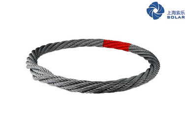 European Standard Wire Rope Sling Machine Pressed Endless Round Grommet - Endless