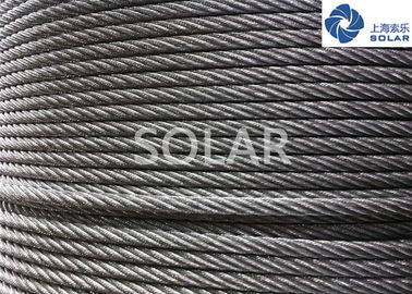 Galvanized Line Contacted 8x25Fi+IWR Steel Wire Rope