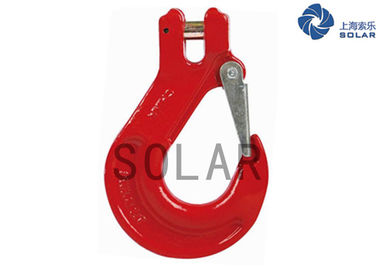 Italian Type Lifting And Rigging Hardware G80 Sling Slip Hook With Latch