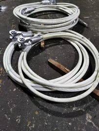 Galvanized Steel PVC Coated Wire Rope Sling