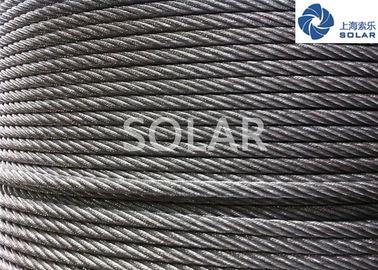 8xK41WS+FC Galvanized Steel Wire For Offshore Installation