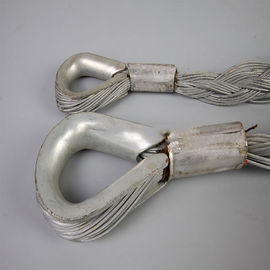 High Strength Marine Lifting 18x19+FC Steel Wire Rope Lifting Slings