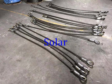 18x19+FC Non Rotating 20T Lifting Chain Slings For Crane