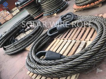 Rigging Hoist Press 120mm Wire Rope Sling