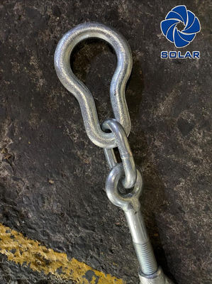 Durable Turnbuckles with Strong Corrosion Resistance for Extreme Environments