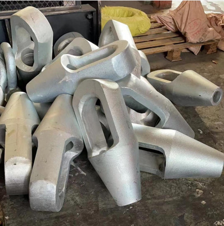 Rigging Hardware Pouring Closed Spelter Socket For Different Sixes Or Types