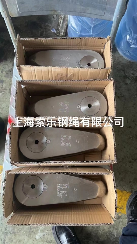Heavy Duty Applications Open Socket With Strong Corrosion Resistance Rigging Hardware
