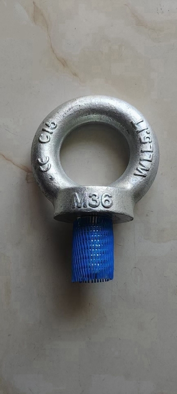 ASTM GB DIN JIS ISO Standard Ship Anchor Chain & Mooring Swivel Forerunner