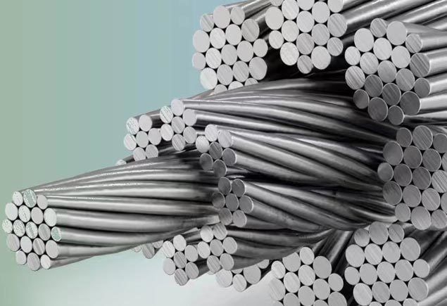 High Durability Wire Rope Sling for Construction 6x19 Construction 6-30mm Dia Cast Size