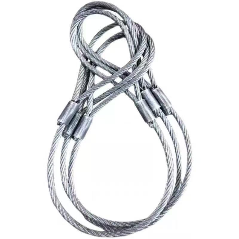 Stainless Steel Wire Rope   High Strength Corrosion Resistant