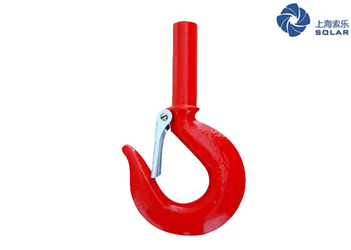Shipping Crane Lifting And Rigging Hardware Shank Hook S319A S319C