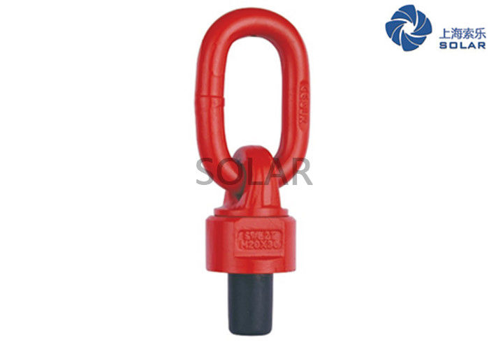 Powder Coated Surface Lifting And Rigging Hardware G80 Lifting Screw Point