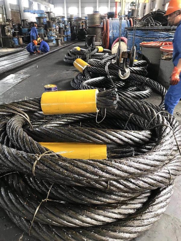 180T Wire Rope Cable Slings