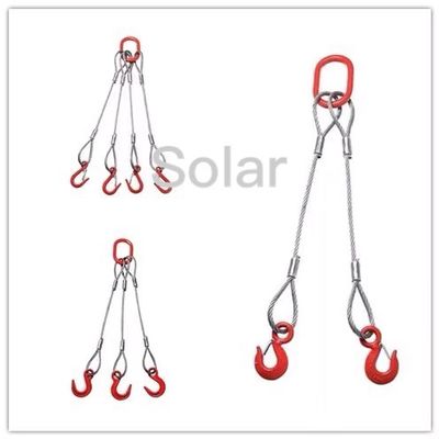Buy wire rope sling, Good quality wire rope sling manufacturer