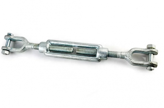 Turnbuckle Rigging Kit 10~120Ton Lifting And Rigging Hardware 120 Ton High Strength Open ...