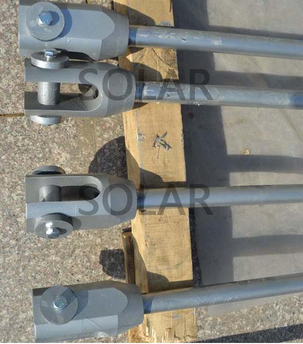 Open Swage Sockets Wire Rope Fittings With ISO 9001 CE Certification