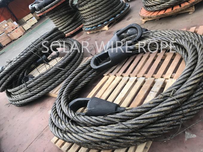 China Shanghai Solar Steel Wire Rope & Sling Co., Ltd. latest company ...