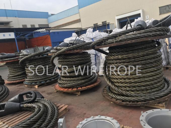 China Shanghai Solar Steel Wire Rope & Sling Co., Ltd. latest company