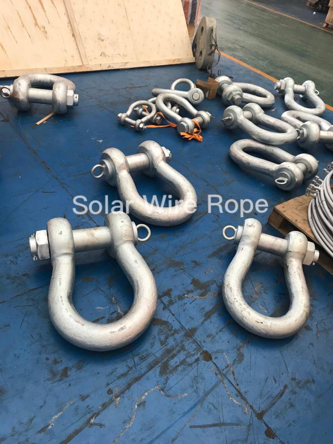 China Shanghai Solar Steel Wire Rope & Sling Co., Ltd. latest company