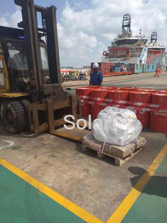 China Shanghai Solar Steel Wire Rope & Sling Co., Ltd. latest company