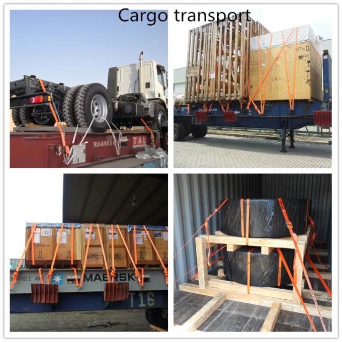 15 Meter Cargo Lashing Equipment