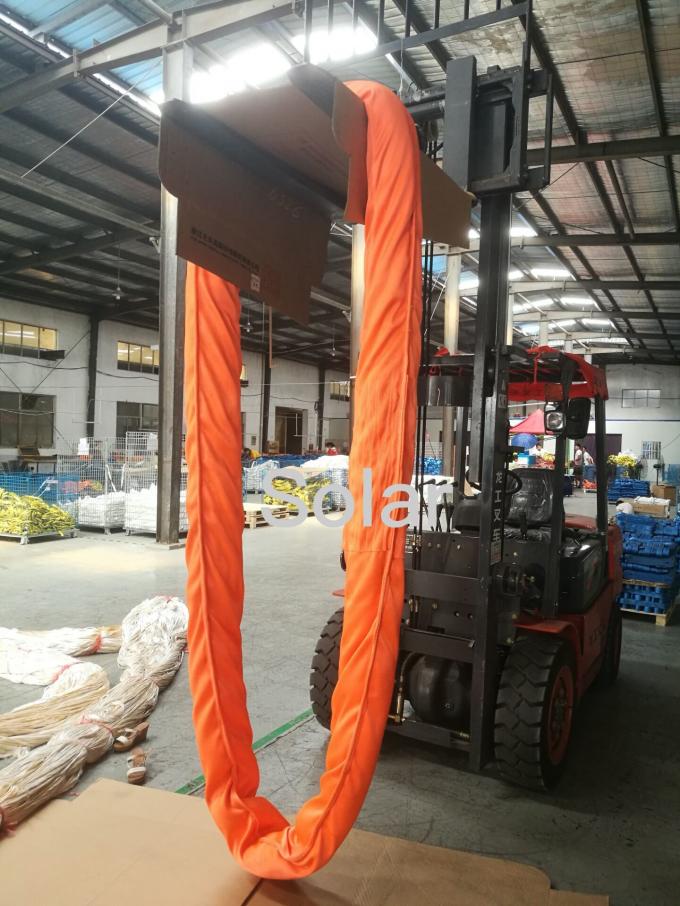 China Shanghai Solar Steel Wire Rope & Sling Co., Ltd. factory