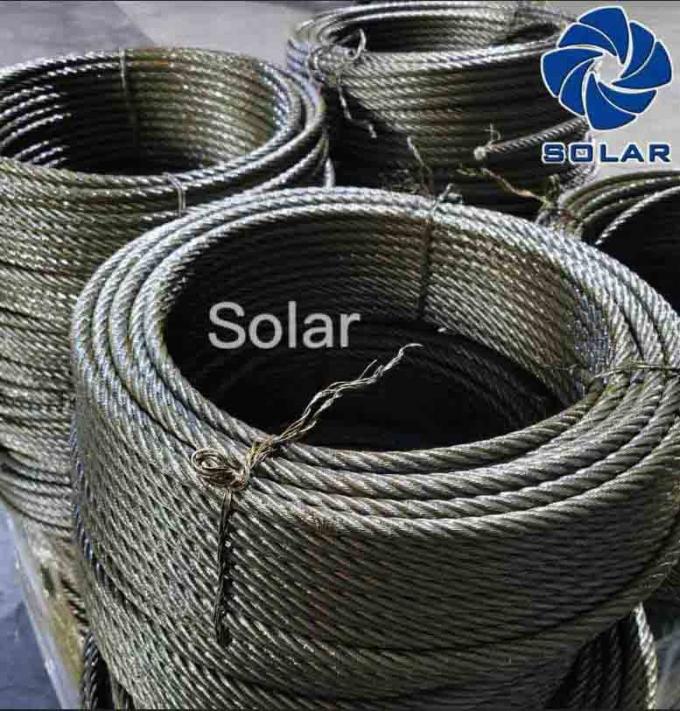 China Shanghai Solar Steel Wire Rope & Sling Co., Ltd. latest company
